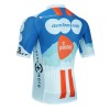 Cykeltrøje 2024 Team DSM Blå